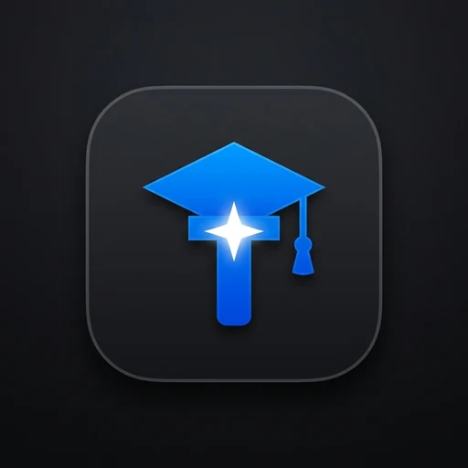 TutionMat 3D Icon